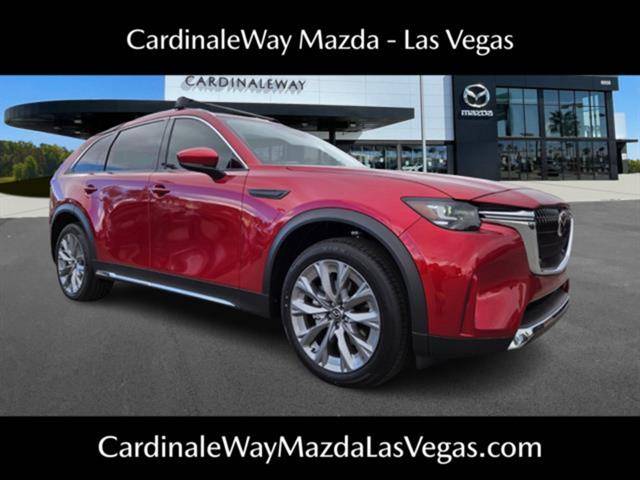 2024 Mazda CX-90 Premium — SUV — 7,392 mi — Las Vegas, NV