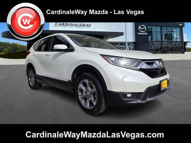 2018 Honda CR-V EX-L — SUV — 129,411 mi — Las Vegas, NV