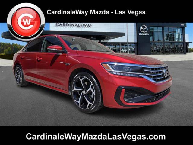 2021 Volkswagen Passat R-Line — Sedan — 64,149 mi — Las Vegas, NV