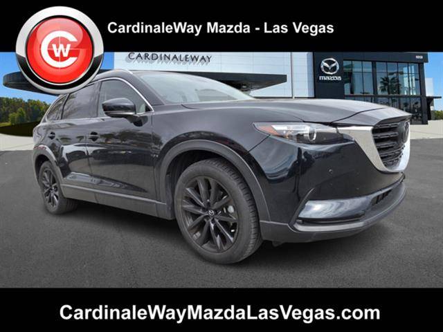 2022 Mazda CX-9 Touring Plus — SUV — 45,575 mi — Las Vegas, NV