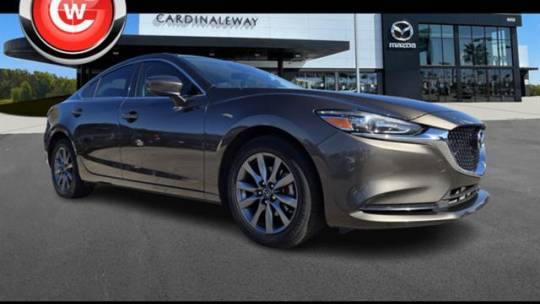 2018 Mazda Mazda6 Sport — Sedan — 92,228 mi — Las Vegas, NV
