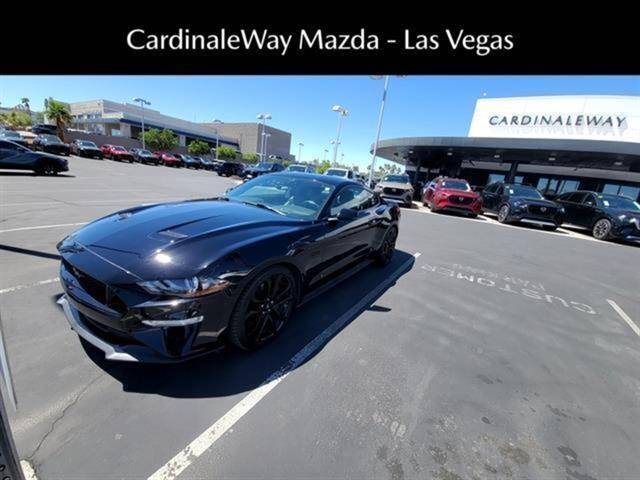 2019 Ford Mustang GT Premium — Coupe — 53,509 mi — Las Vegas, NV