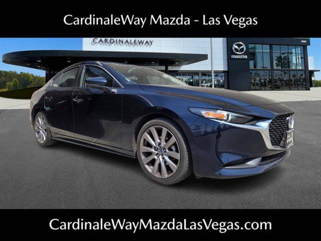 2021 Mazda Mazda3 Select — Sedan — 93,928 mi — Las Vegas, NV