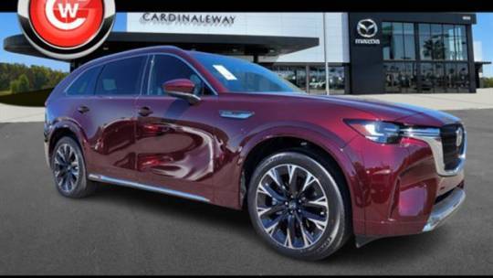 2024 Mazda CX-90 S Premium — SUV — 6,173 mi — Las Vegas, NV