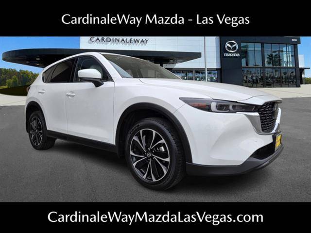 2023 Mazda CX-5 2.5 S Premium — SUV — 13,201 mi — Las Vegas, NV