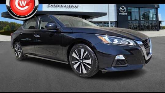 2022 Nissan Altima SV — Sedan — 69,286 mi — Las Vegas, NV