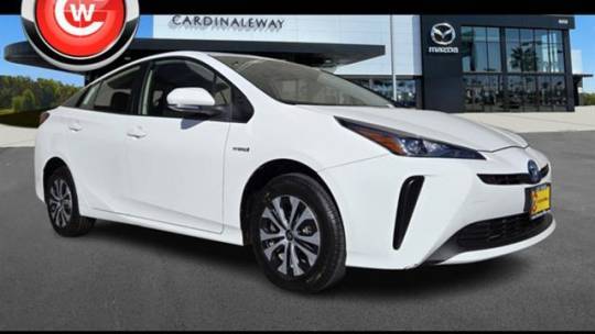 2020 Toyota Prius LE — Hatchback — 22,730 mi — Las Vegas, NV