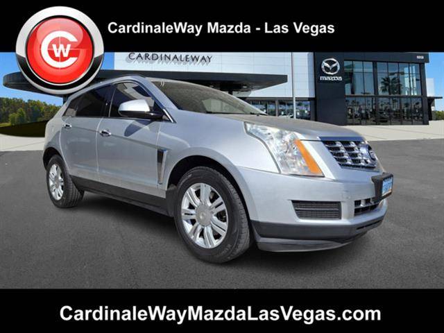 2016 Cadillac SRX Standard — SUV — 106,074 mi — Las Vegas, NV