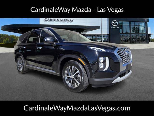 2020 Hyundai Palisade SEL — SUV — 41,532 mi — Las Vegas, NV