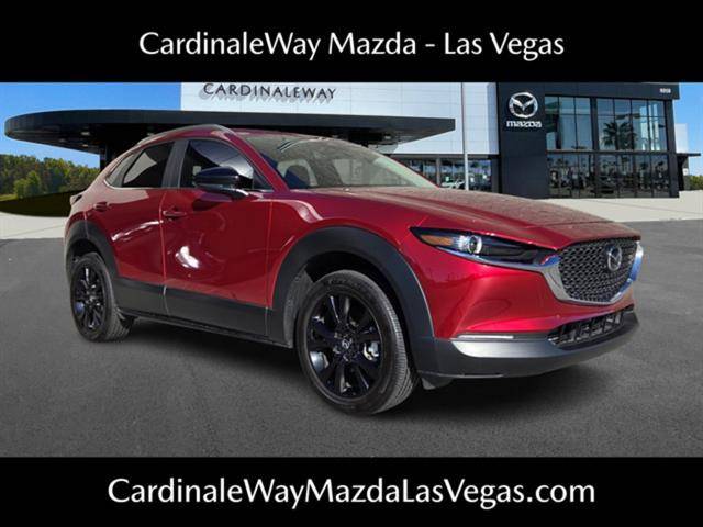 2025 Mazda CX-30 Select Sport — SUV — 2,589 mi — Las Vegas, NV