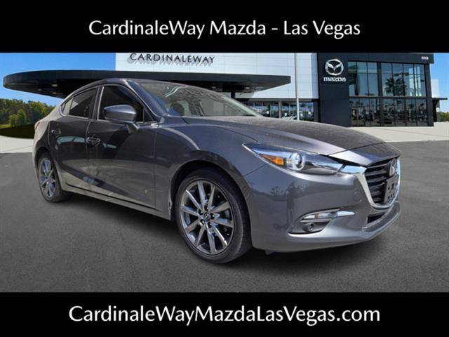 2018 Mazda Mazda3 Grand Touring — Sedan — 63,982 mi — Las Vegas, NV