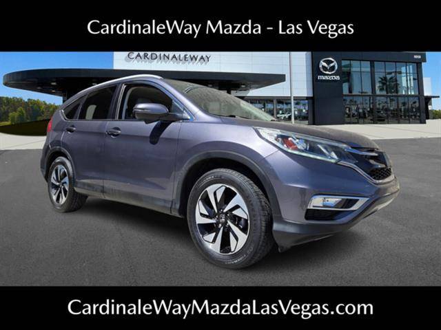 2016 Honda CR-V Touring — SUV — 87,810 mi — Las Vegas, NV
