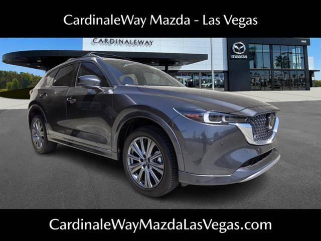 2024 Mazda CX-5 2.5 Turbo Signature — SUV — 23,553 mi — Las Vegas, NV