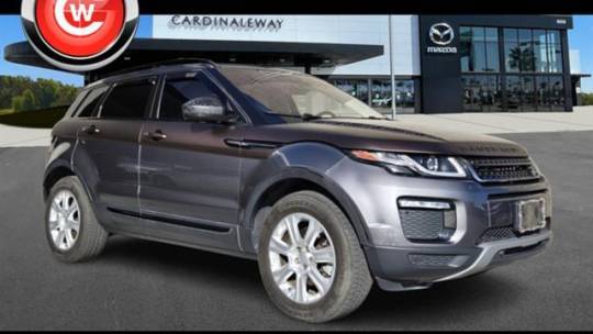 2017 Land Rover Range Rover Evoque SE — SUV — 68,879 mi — Las Vegas, NV
