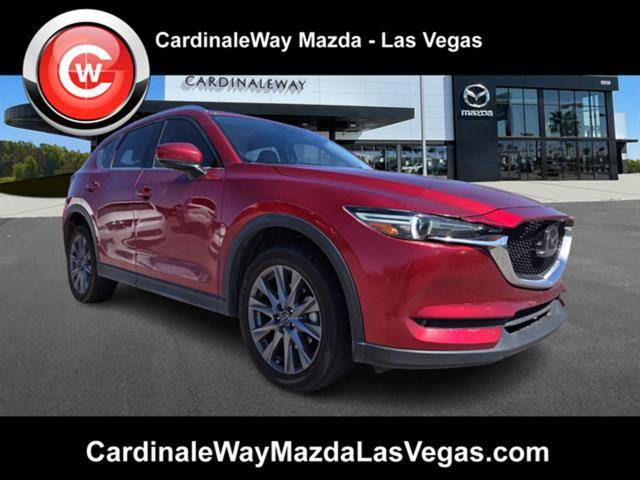 2021 Mazda CX-5 Grand Touring Reserve — SUV — 38,530 mi — Las Vegas, NV