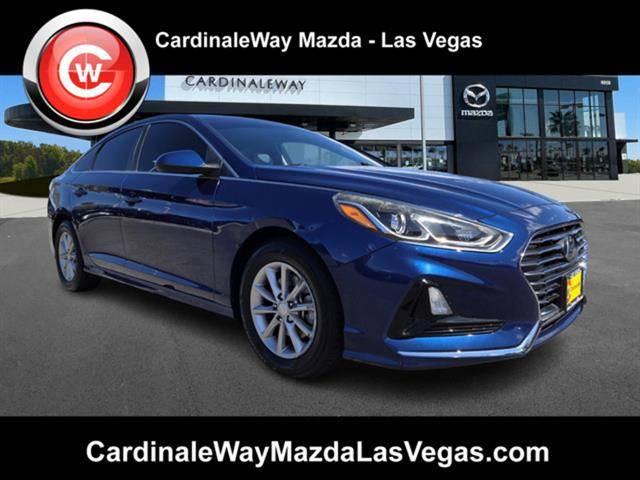2019 Hyundai Sonata SE — Sedan — 96,041 mi — Las Vegas, NV