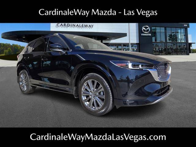 2025 Mazda CX-5 2.5 Turbo Signature — SUV — 6,167 mi — Las Vegas, NV