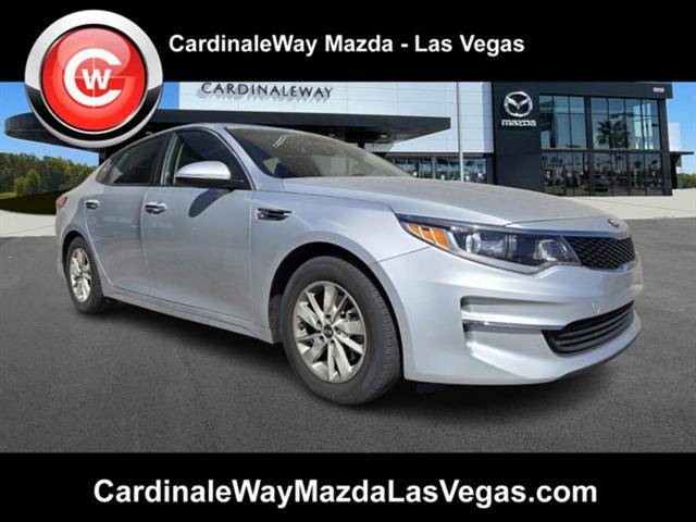 2016 Kia Optima LX — Sedan — 99,764 mi — Las Vegas, NV