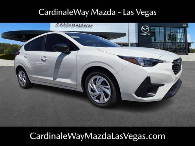 2024 Subaru Impreza 2.0i — Hatchback — 9,499 mi — Las Vegas, NV