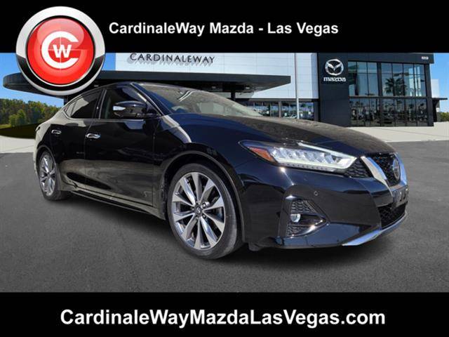 2020 Nissan Maxima Platinum — Sedan — 35,000 mi — Las Vegas, NV