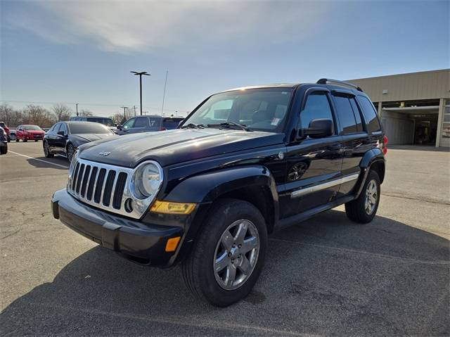 2007 Jeep Liberty Limited — SUV — 168,258 mi — Fort Wayne, IN