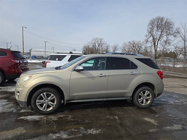 2012 Chevrolet Equinox LTZ — SUV — 172,989 mi — Fort Wayne, IN