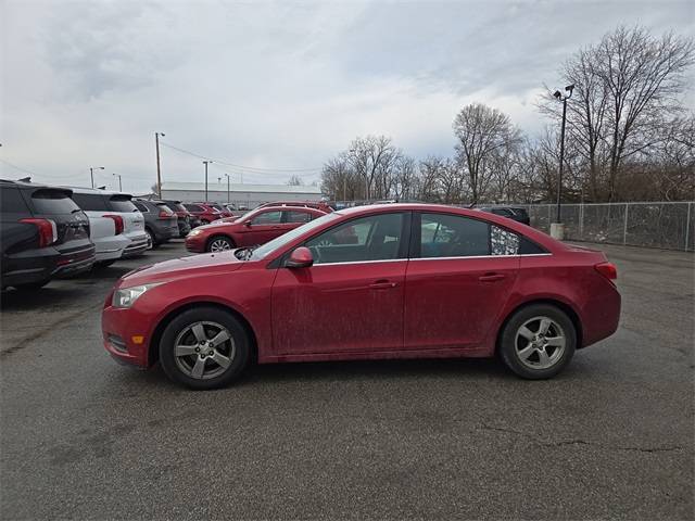 2014 Chevrolet Cruze 1LT — Sedan — 140,244 mi — Fort Wayne, IN