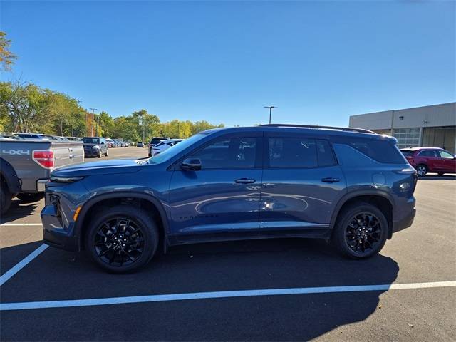 2025 Chevrolet Traverse LT — SUV — 10,925 mi — Fort Wayne, IN