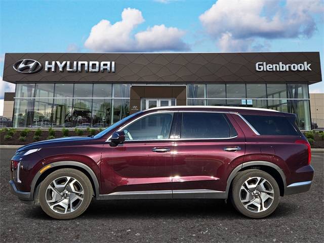 2024 Hyundai Palisade Limited — SUV — 15,601 mi — Fort Wayne, IN