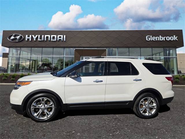 2013 Ford Explorer XLT — SUV — 191,241 mi — Fort Wayne, IN
