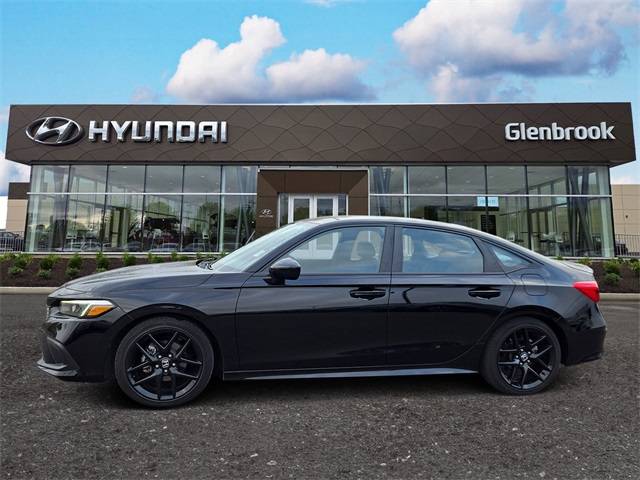 2022 Honda Civic Sport — Sedan — 42,158 mi — Fort Wayne, IN