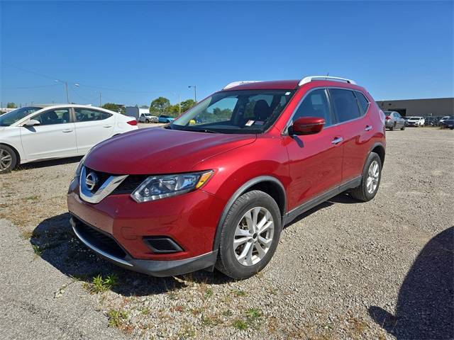 2016 Nissan Rogue SV — SUV — 172,418 mi — Fort Wayne, IN