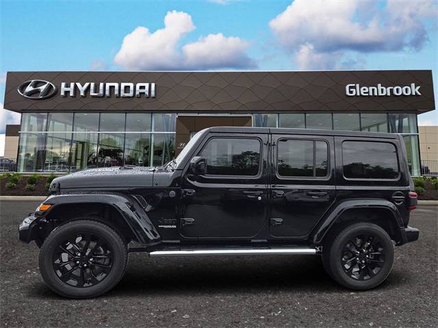 2021 Jeep Wrangler Sahara High Altitude — SUV — 40,577 mi — Fort Wayne, IN