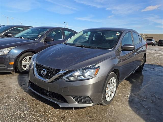 2017 Nissan Sentra S — Sedan — 139,964 mi — Fort Wayne, IN