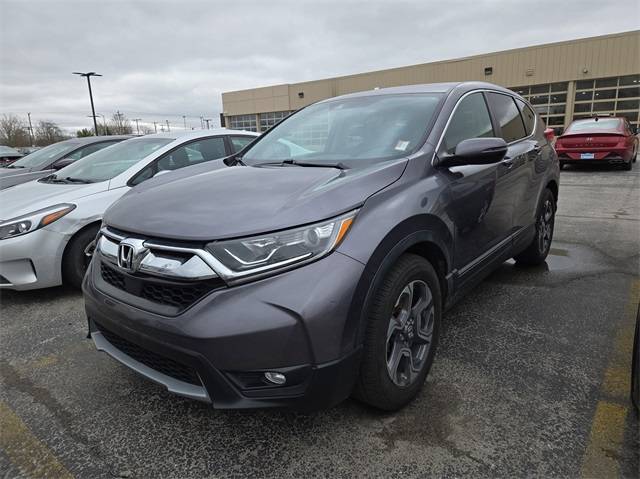 2018 Honda CR-V EX-L — SUV — 86,979 mi — Fort Wayne, IN