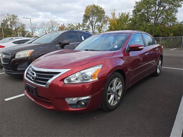 2014 Nissan Altima 2.5 SL — Sedan — 90,106 mi — Fort Wayne, IN