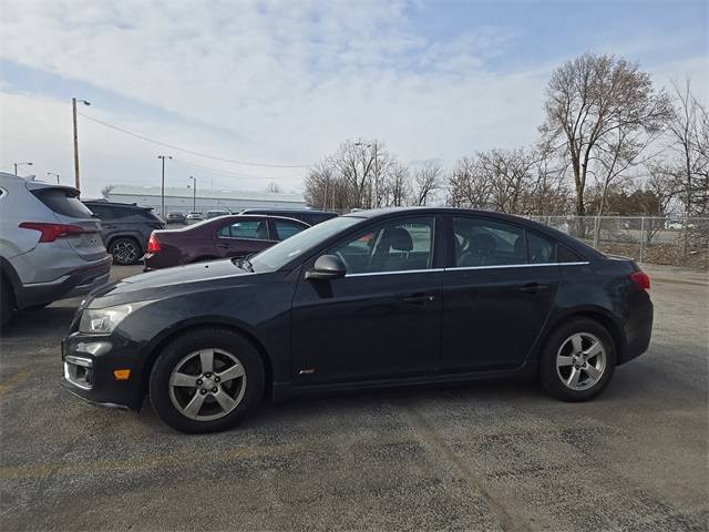 2016 Chevrolet Cruze Limited 1LT — Sedan — 91,612 mi — Fort Wayne, IN
