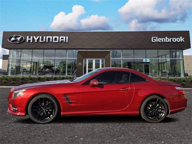 2016 Mercedes-Benz SL SL 400 — Convertible — 61,856 mi — Fort Wayne, IN