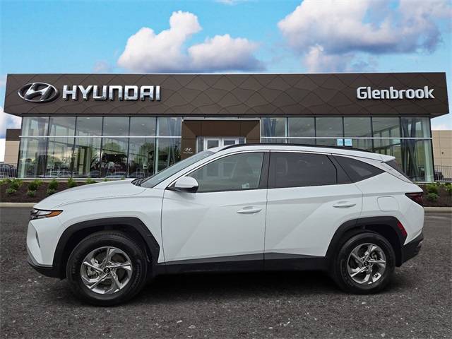 2024 Hyundai Tucson SEL — SUV — 16,290 mi — Fort Wayne, IN