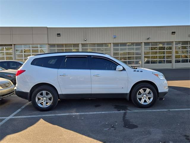 2010 Chevrolet Traverse LT — SUV — 70,301 mi — Fort Wayne, IN