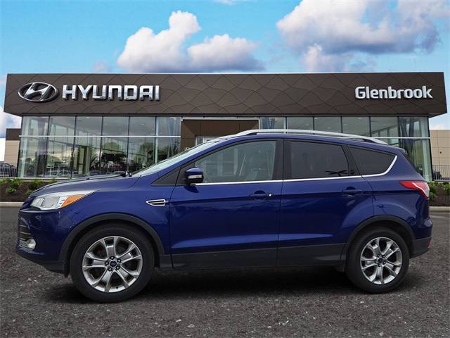 2015 Ford Escape Titanium — SUV — 123,931 mi — Fort Wayne, IN