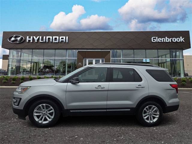 2017 Ford Explorer XLT — SUV — 113,789 mi — Fort Wayne, IN