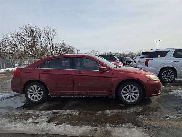 2011 Chrysler 200 Touring — Sedan — 163,333 mi — Fort Wayne, IN