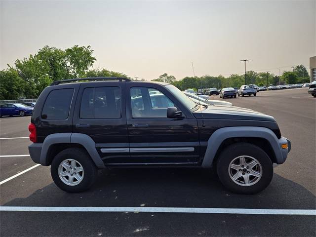 2002 Jeep Liberty Sport — SUV — 177,206 mi — Fort Wayne, IN