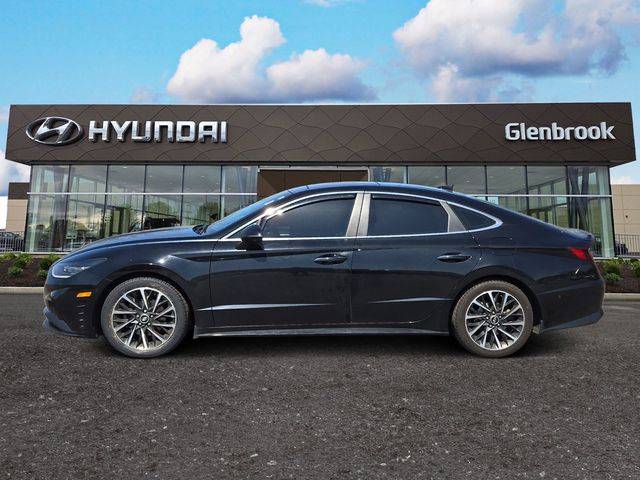 2023 Hyundai Sonata Limited — Sedan — 37,453 mi — Fort Wayne, IN