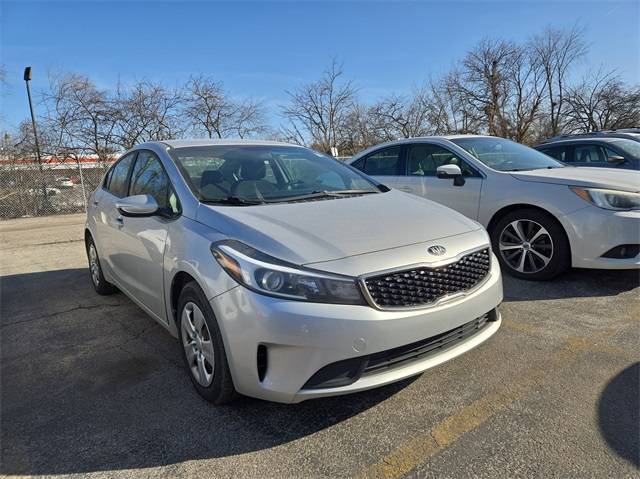 2017 Kia Forte LX — Sedan — 162,241 mi — Fort Wayne, IN