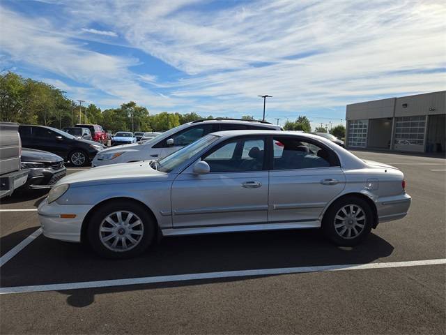 2004 Hyundai Sonata GLS — Sedan — 149,801 mi — Fort Wayne, IN