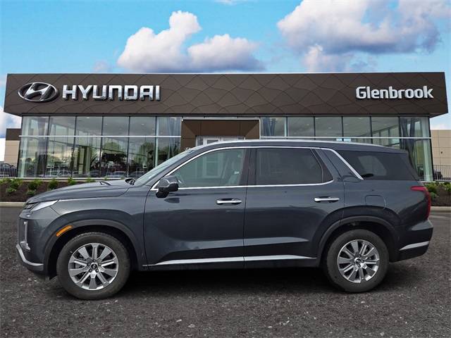 2024 Hyundai Palisade SEL — SUV — 17,058 mi — Fort Wayne, IN