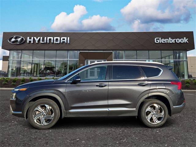 2021 Hyundai Santa Fe SEL — SUV — 58,114 mi — Fort Wayne, IN