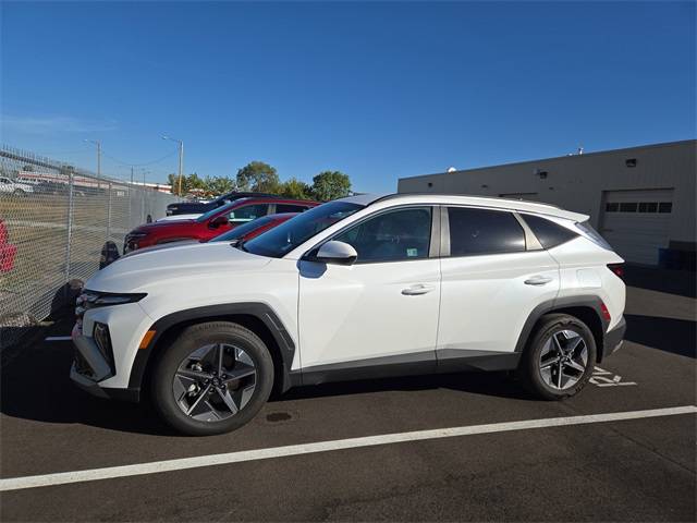 2025 Hyundai Tucson SEL — SUV — 6,964 mi — Fort Wayne, IN